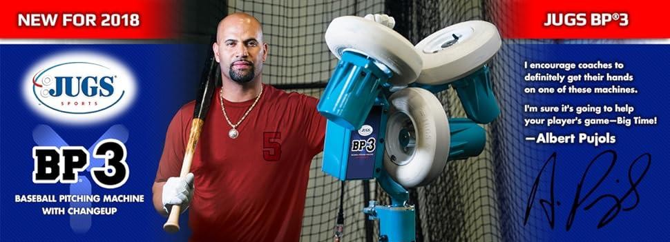 MLB Batting Machine