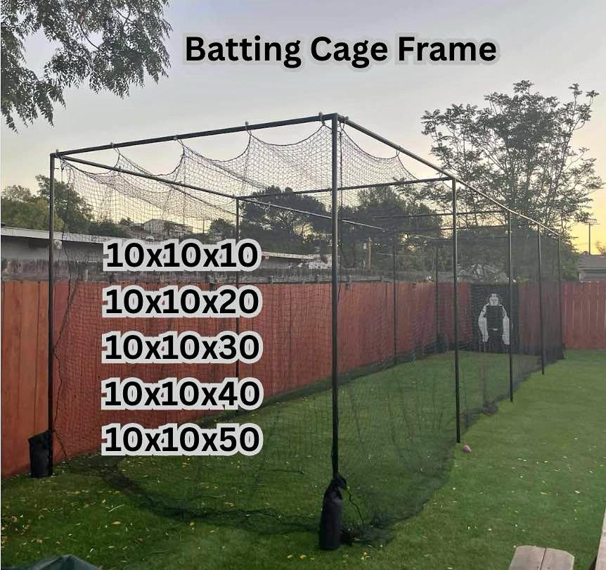 Jaulas de Bateo (Béisbol y Softbol)