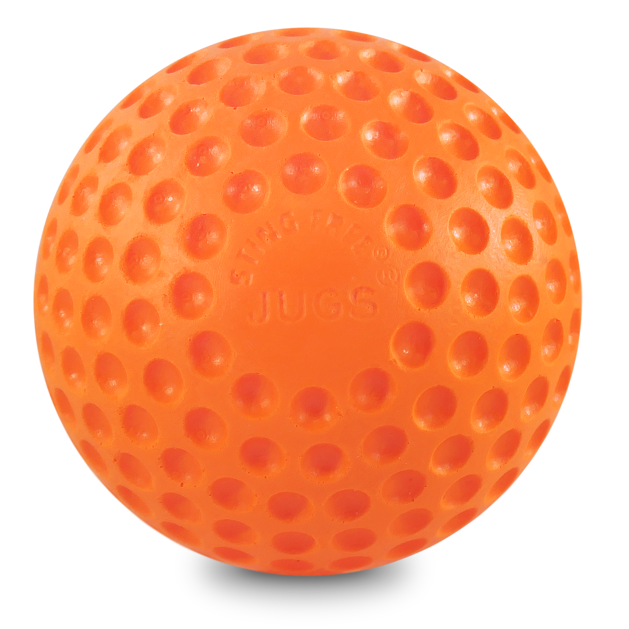 Pelotas Dimpled de Práctica para Softball de Bajo Impacto y Multiuso