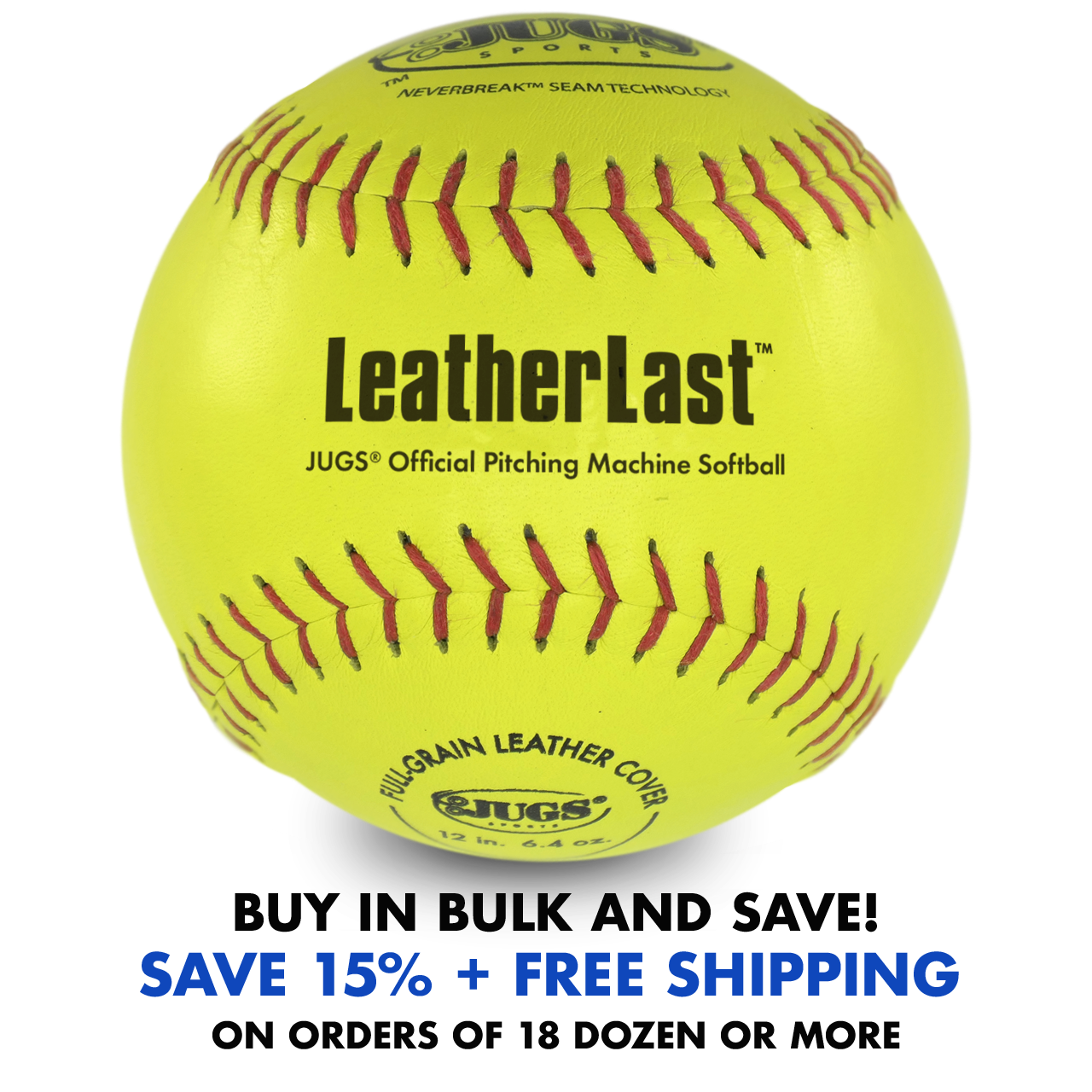 Pelotas de Softball LeatherLast