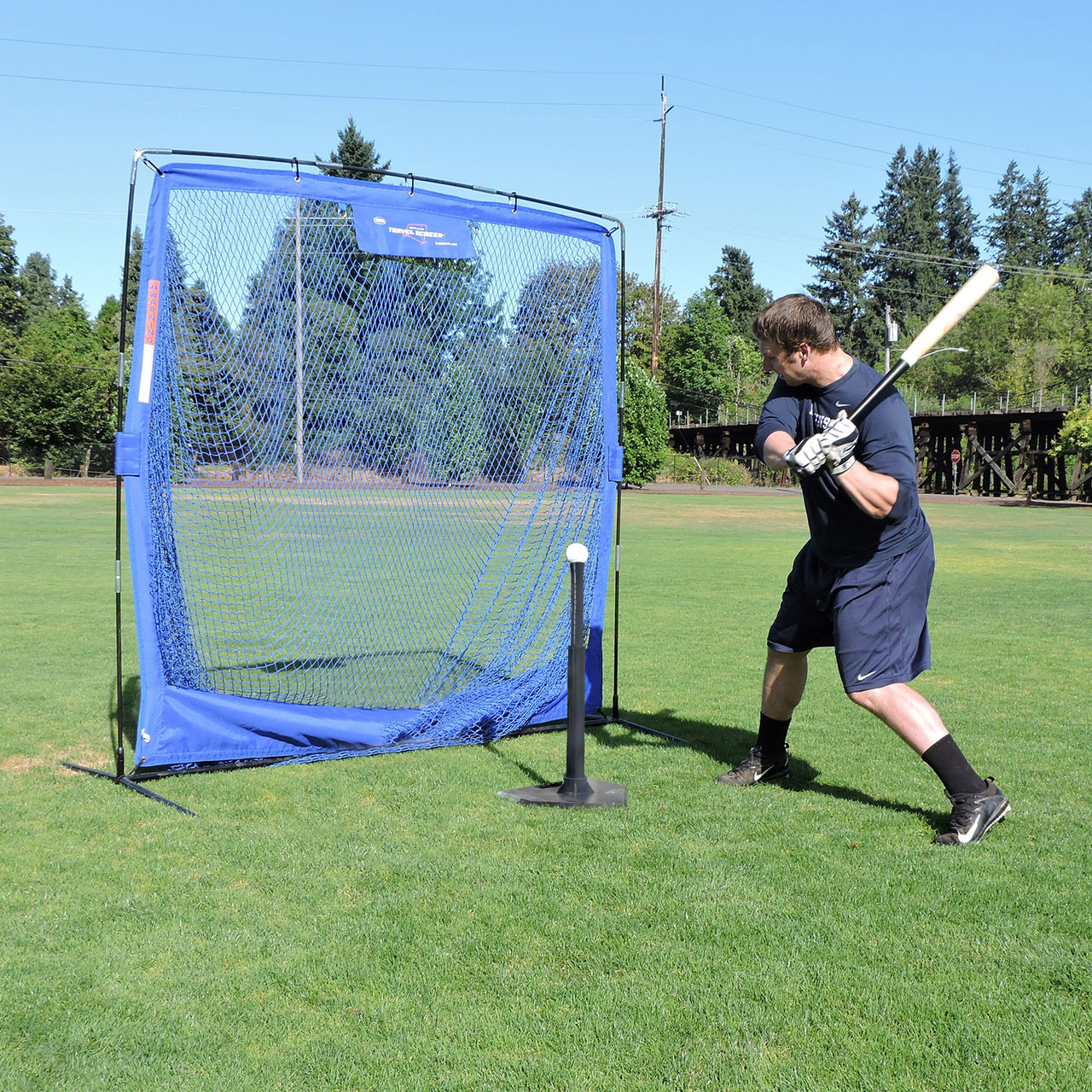 Kit de Red Backyard para Baseball
