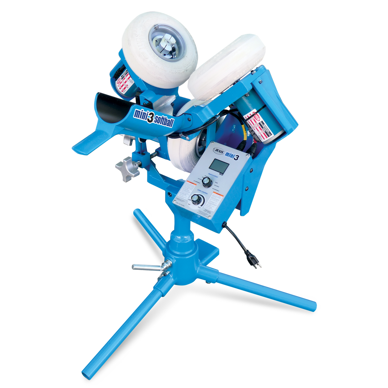 MINI3 Maquina de Lanzamiento Softball