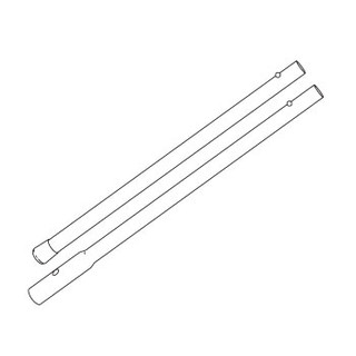 Juego de 3 Patas para Máquina de Lanzamiento Small-Ball