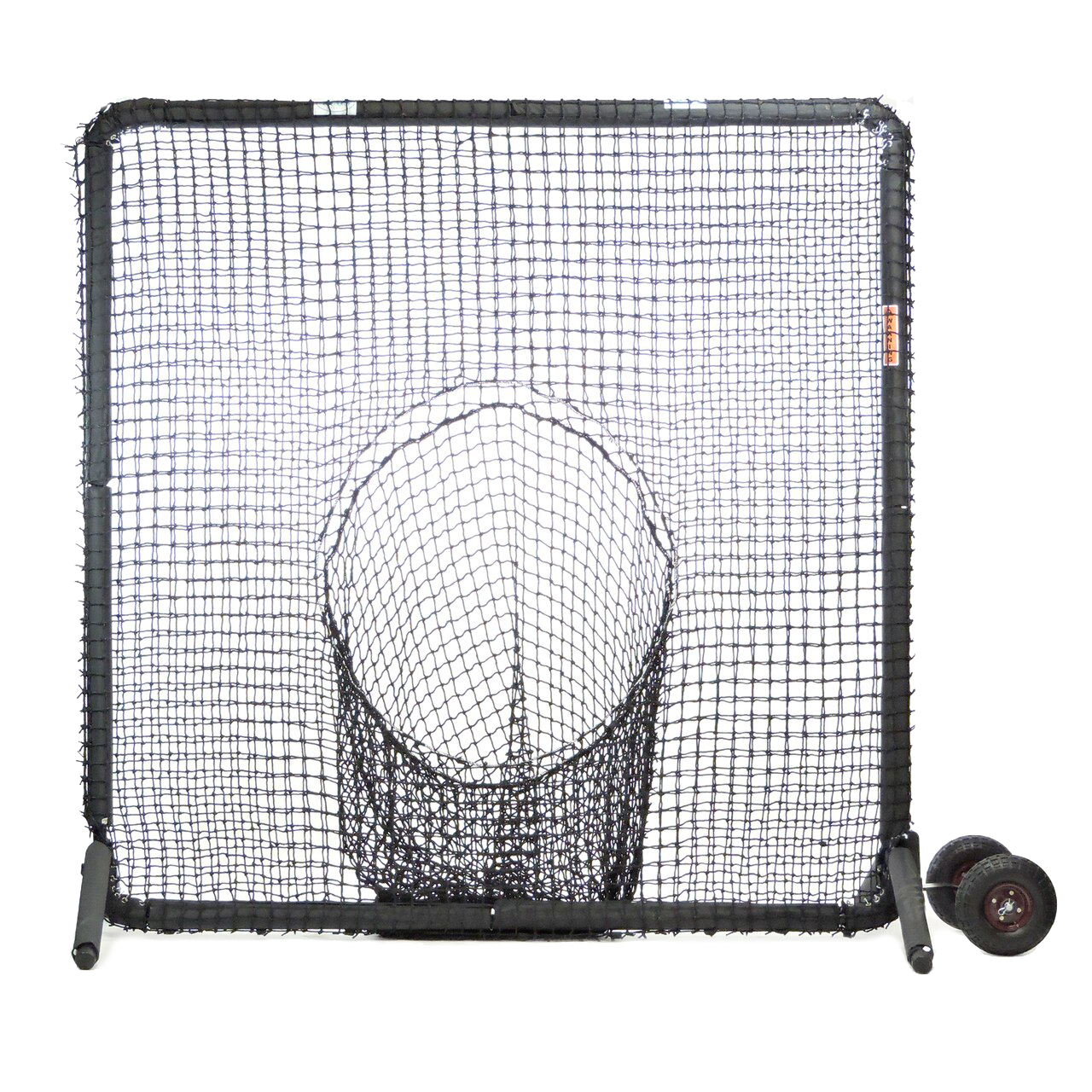 Pantalla Cuadrada Serie Protector con Sock-Net